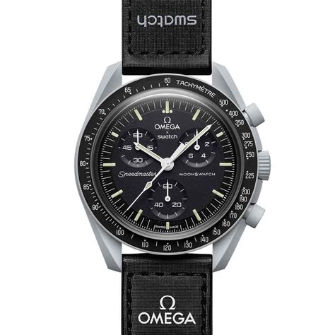 omega watches mission to the moon